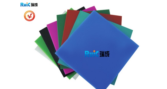 超高分子聚乙烯板材為什麽能用於各行各業？