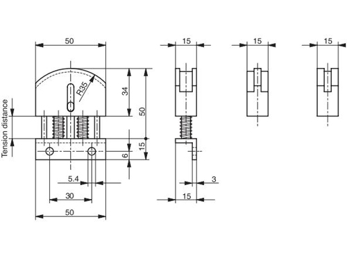 黄瓜视频在线播放張緊器 MINI TENSIONER