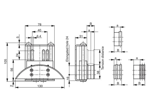 黄瓜视频在线播放張緊器 SPANN-BOX TS係列